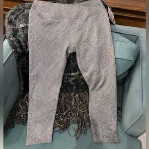 Beyond Yoga Gray Leggings